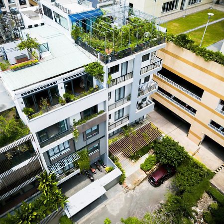 Homey Apartment Ho Chi Minh City Exterior photo