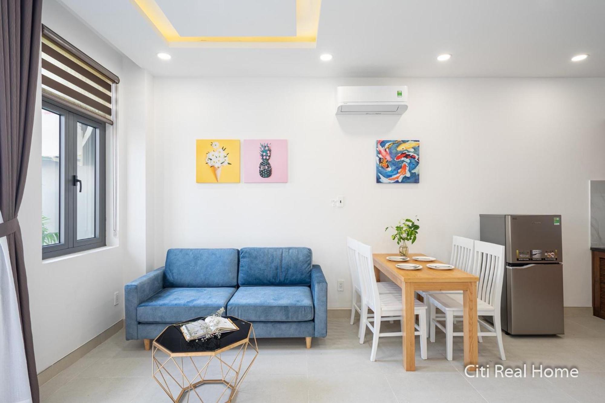 Homey Apartment Ho Chi Minh City Exterior photo