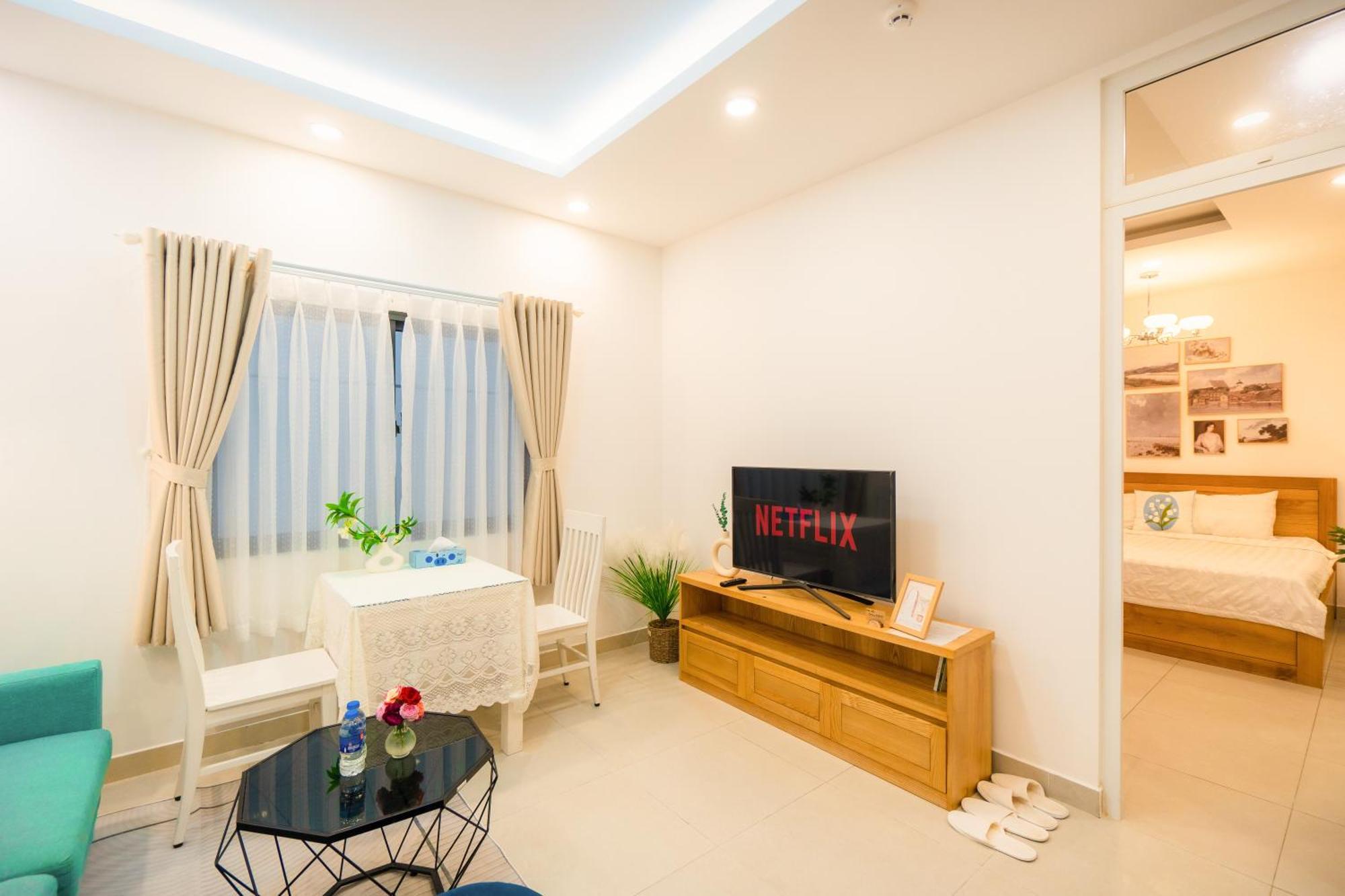 Homey Apartment Ho Chi Minh City Exterior photo