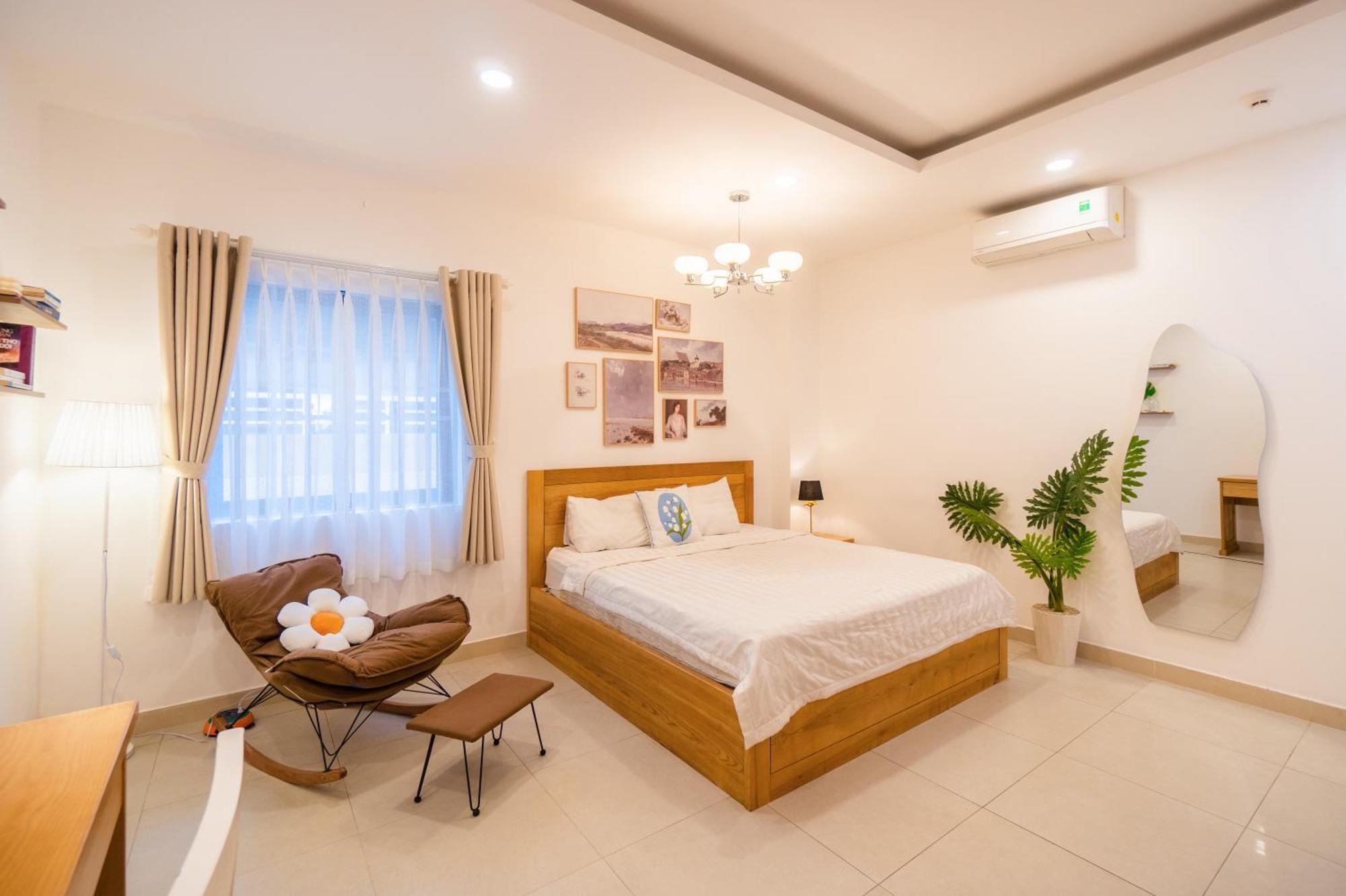 Homey Apartment Ho Chi Minh City Exterior photo