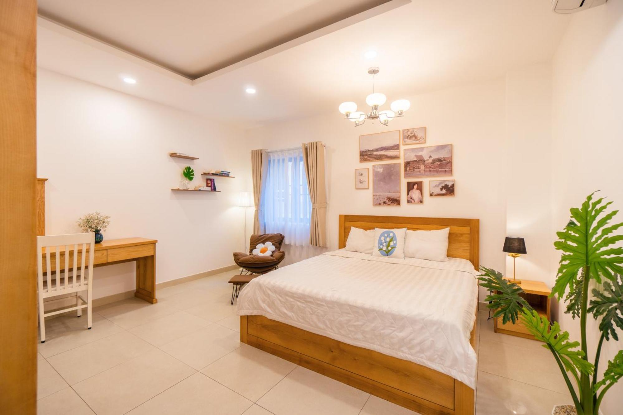 Homey Apartment Ho Chi Minh City Exterior photo