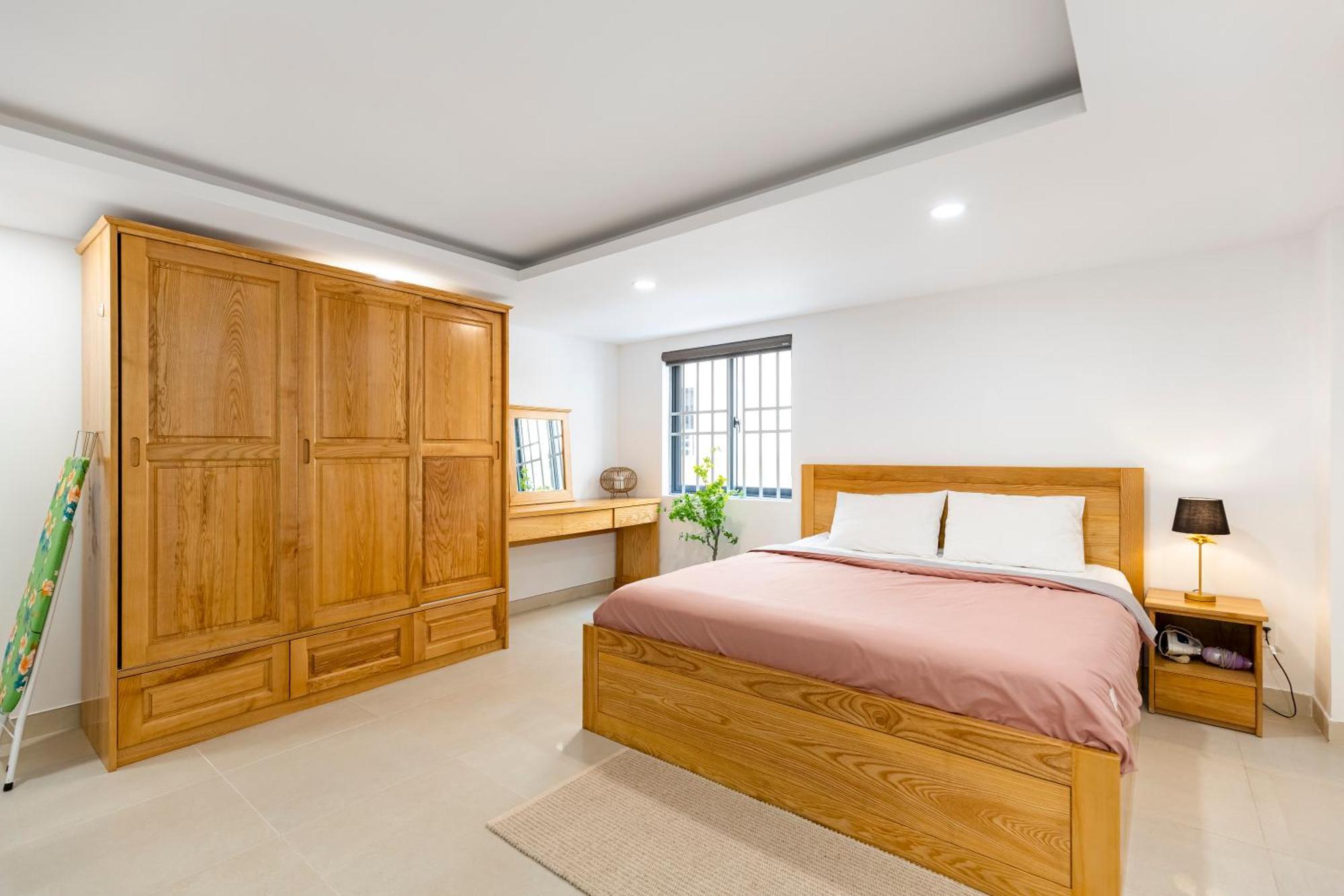 Homey Apartment Ho Chi Minh City Exterior photo
