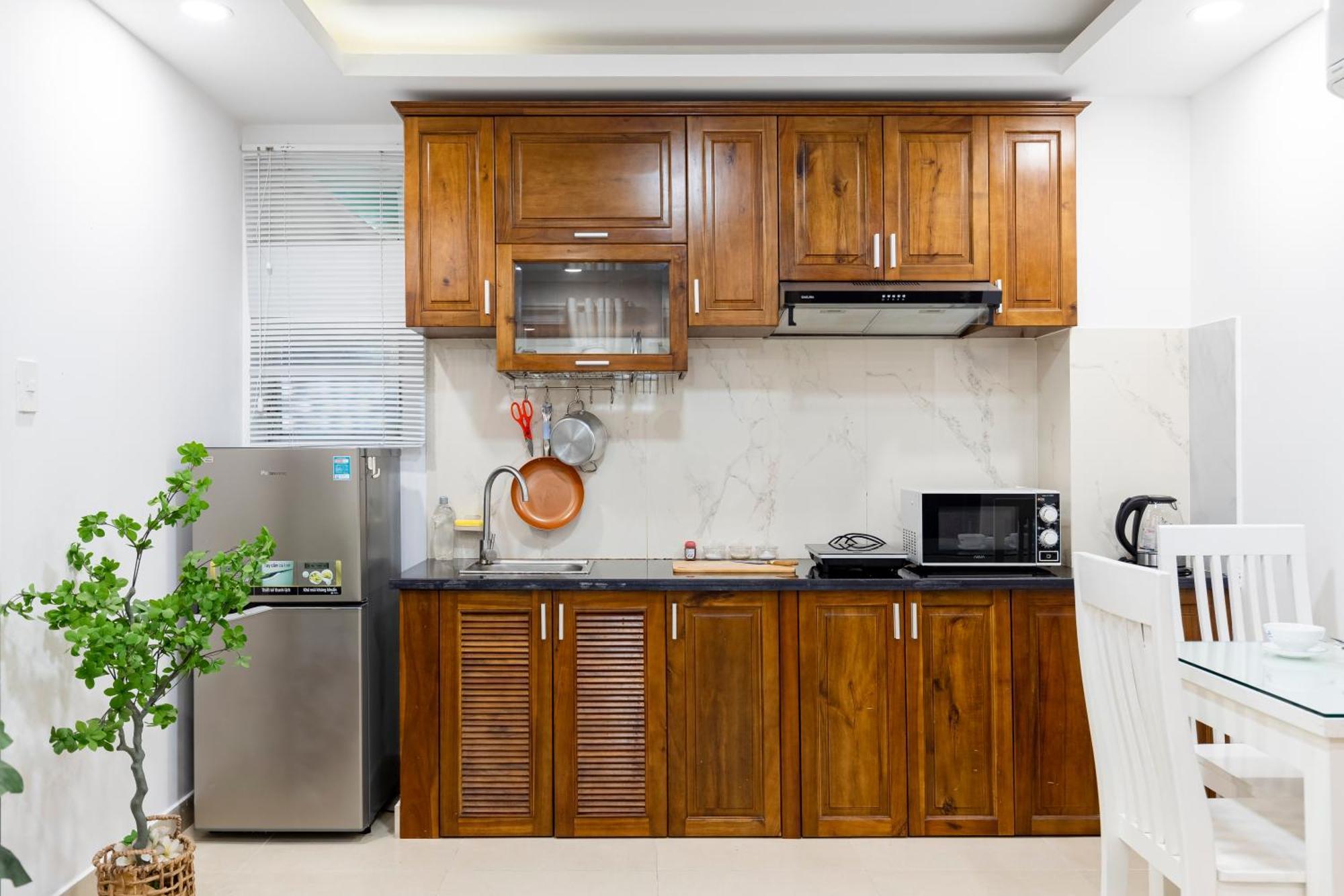 Homey Apartment Ho Chi Minh City Exterior photo