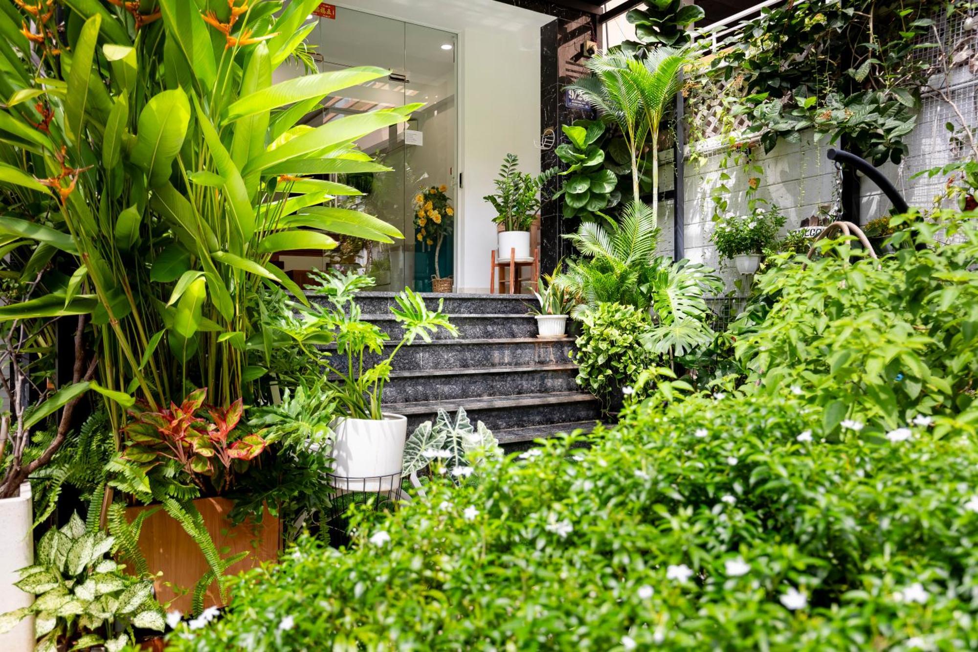 Homey Apartment Ho Chi Minh City Exterior photo