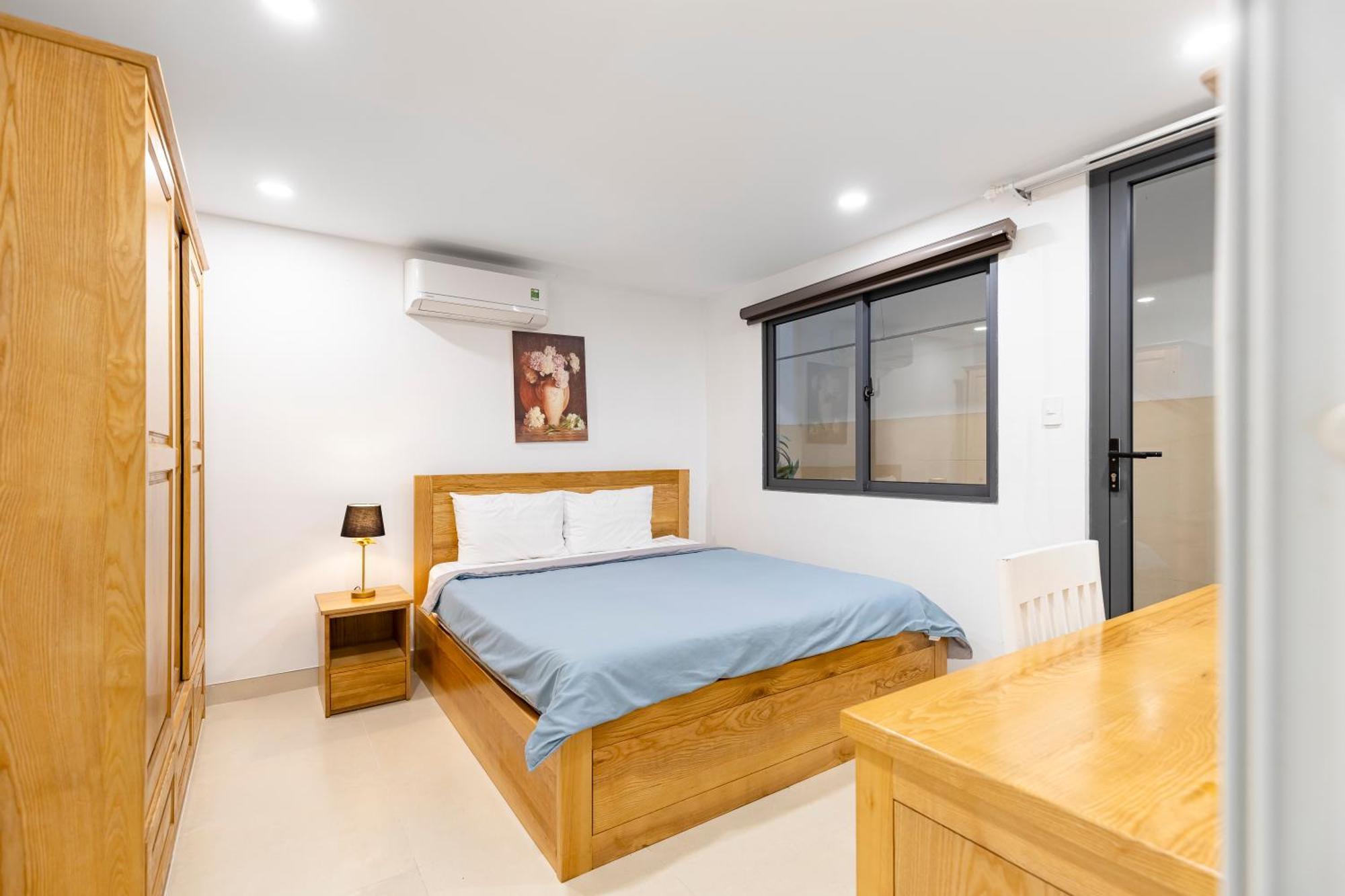 Homey Apartment Ho Chi Minh City Exterior photo