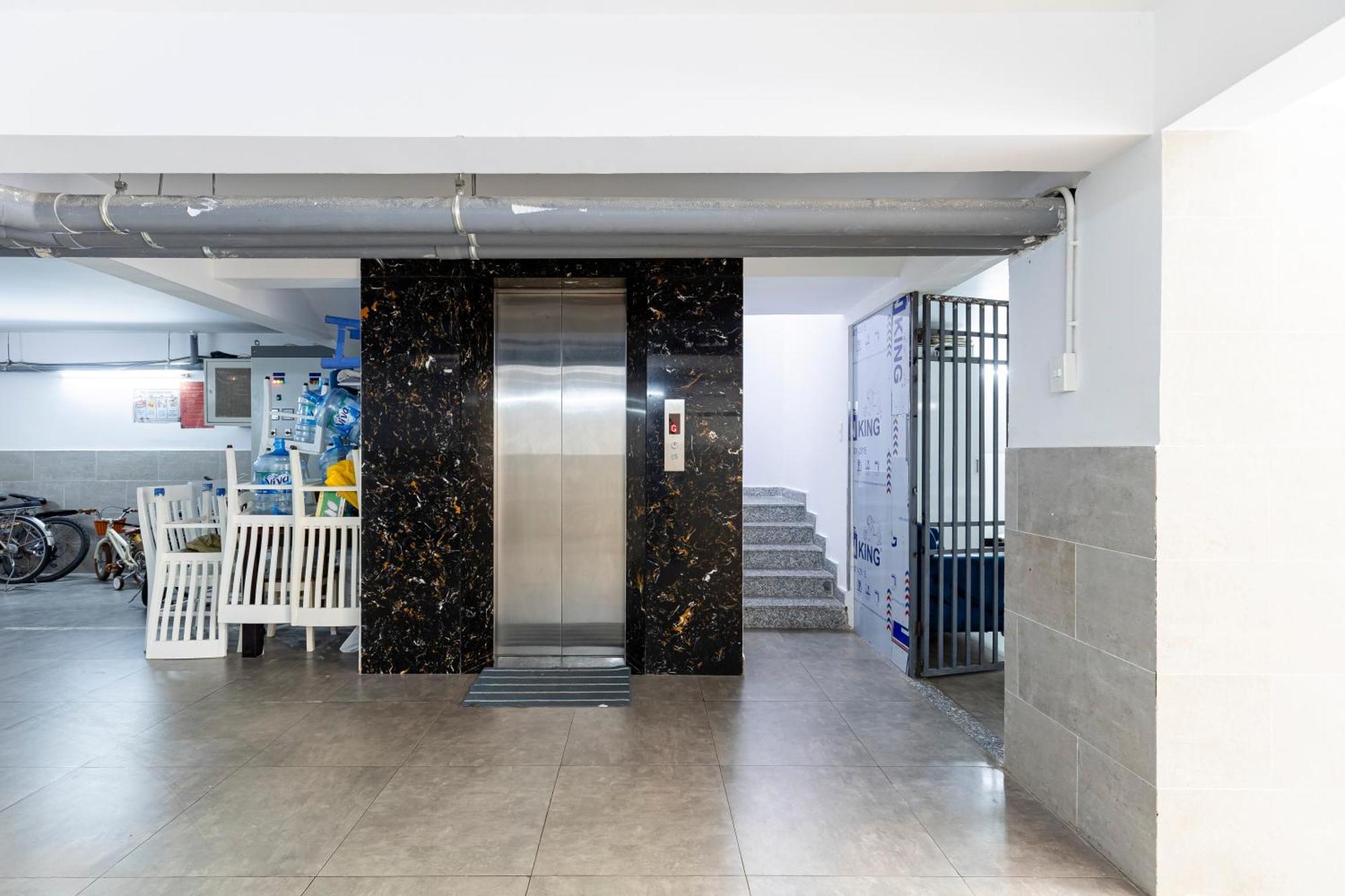 Homey Apartment Ho Chi Minh City Exterior photo