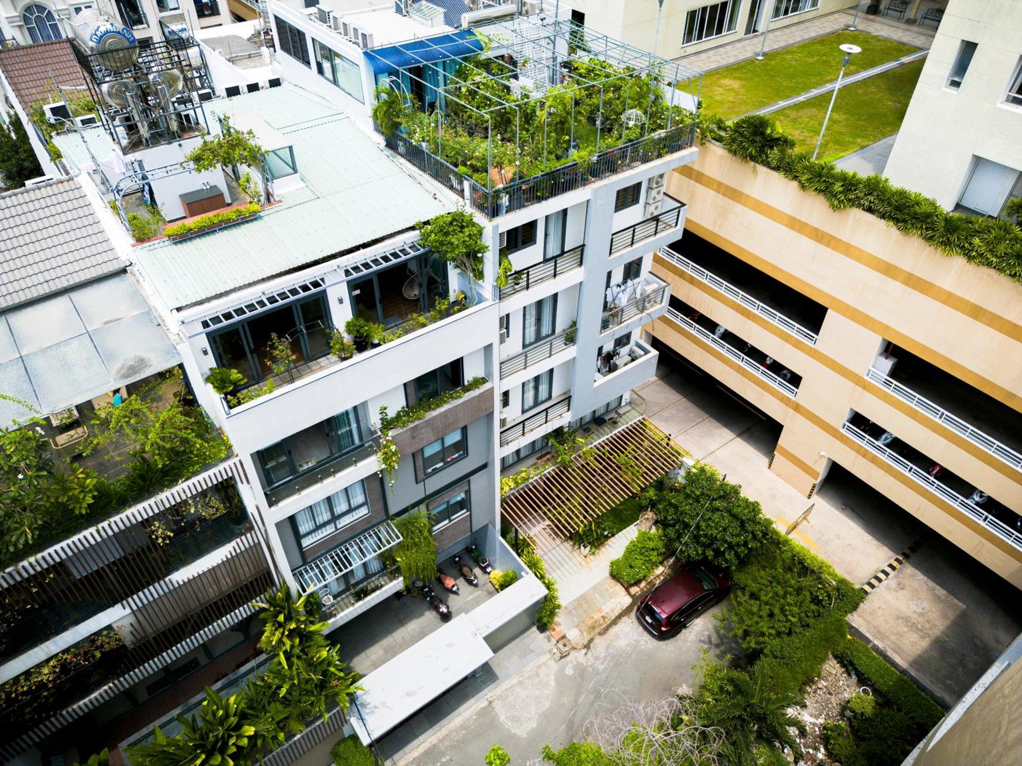 Homey Apartment Ho Chi Minh City Exterior photo