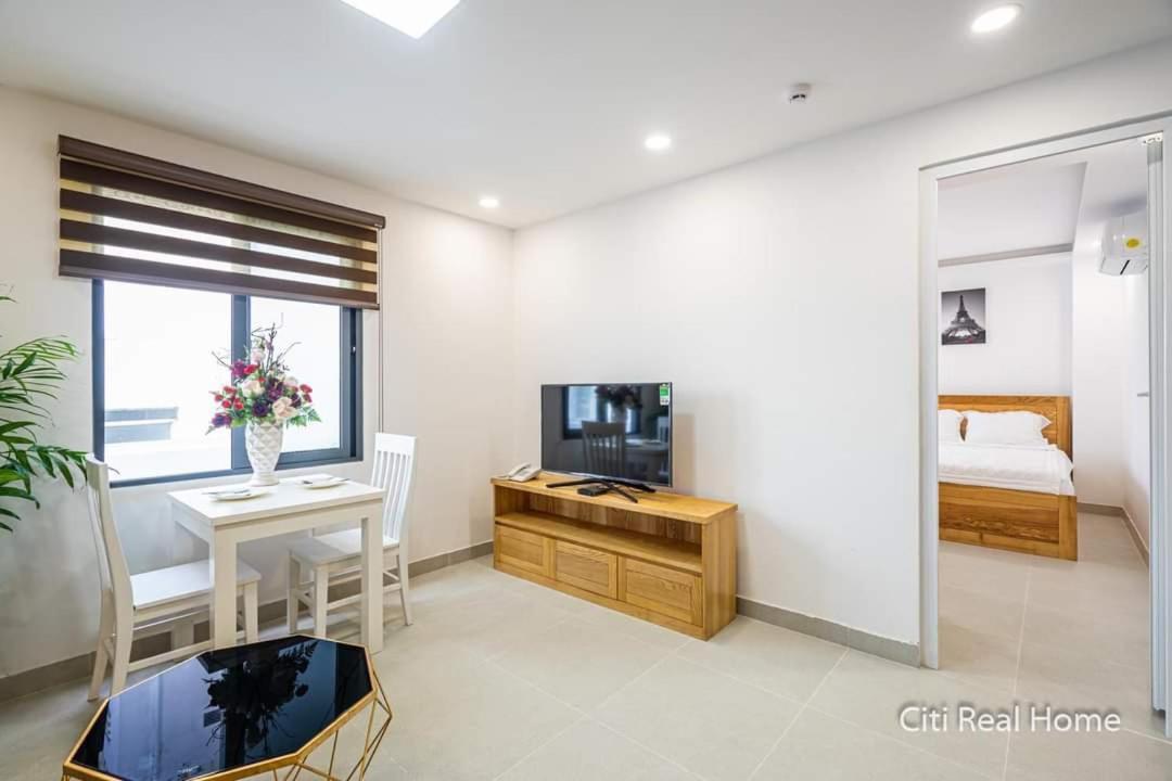 Homey Apartment Ho Chi Minh City Exterior photo