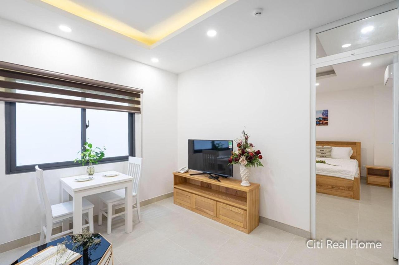 Homey Apartment Ho Chi Minh City Exterior photo