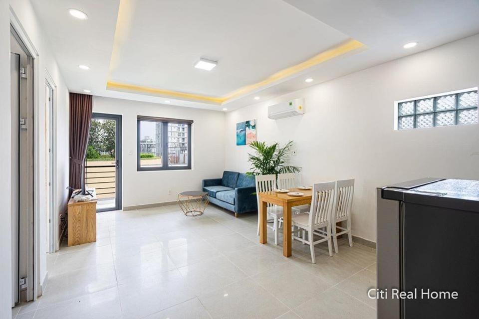 Homey Apartment Ho Chi Minh City Exterior photo