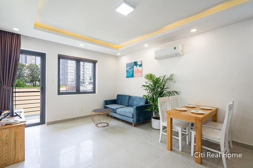 Homey Apartment Ho Chi Minh City Exterior photo