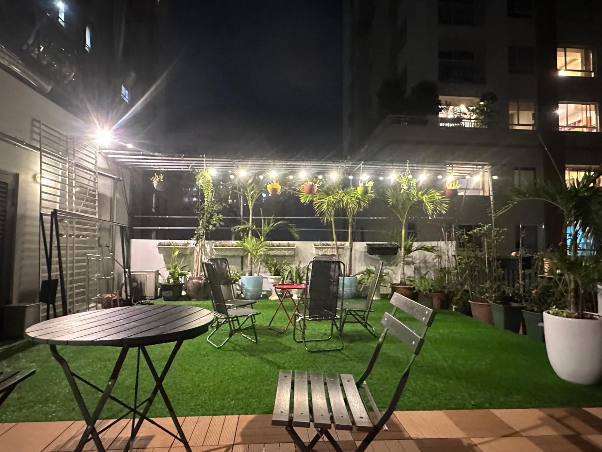 Homey Apartment Ho Chi Minh City Exterior photo