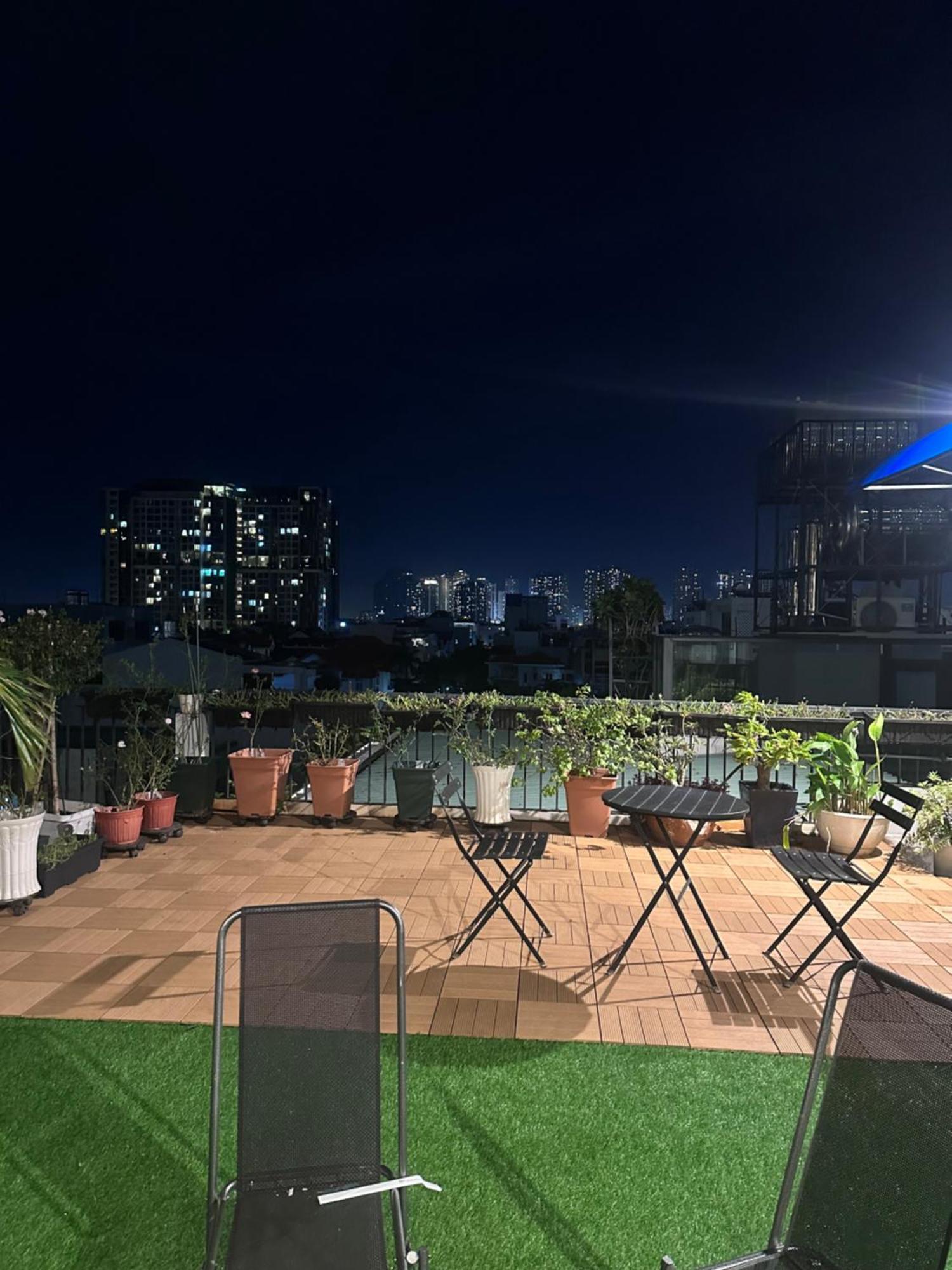 Homey Apartment Ho Chi Minh City Exterior photo