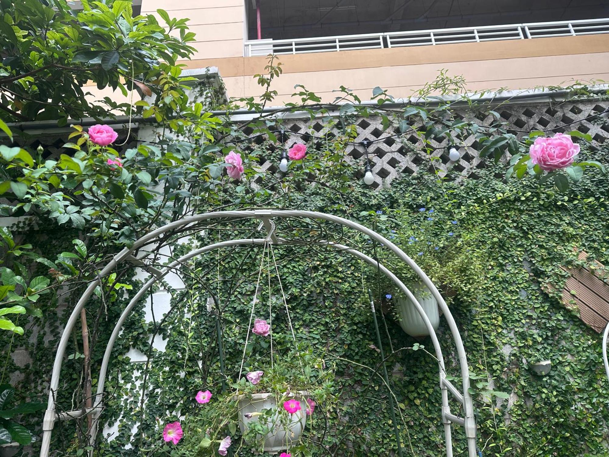 Homey Apartment Ho Chi Minh City Exterior photo